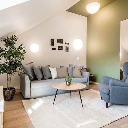 Angel House Vilnius 38A Apartment Ngoại thất bức ảnh