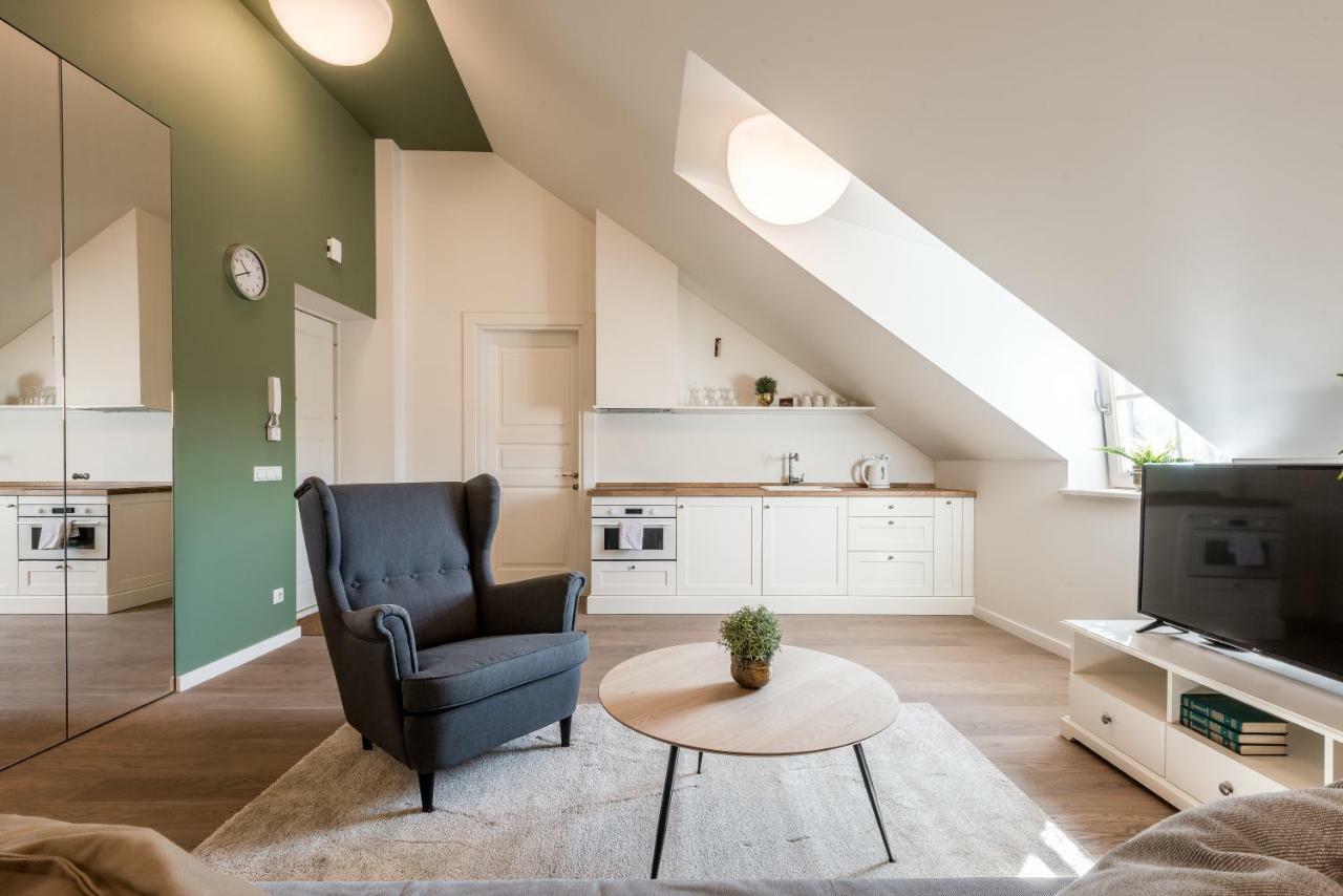 Angel House Vilnius 38A Apartment Ngoại thất bức ảnh