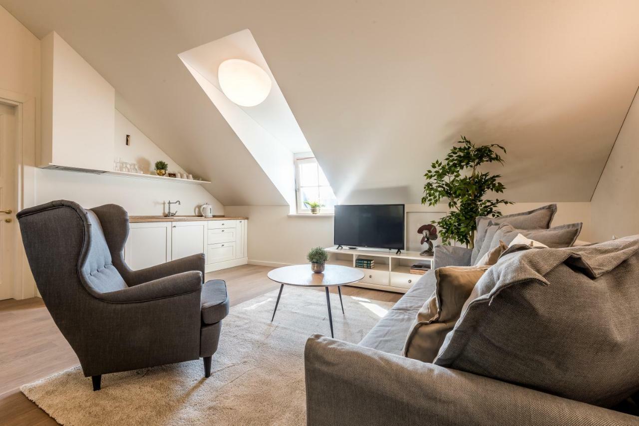 Angel House Vilnius 38A Apartment Ngoại thất bức ảnh
