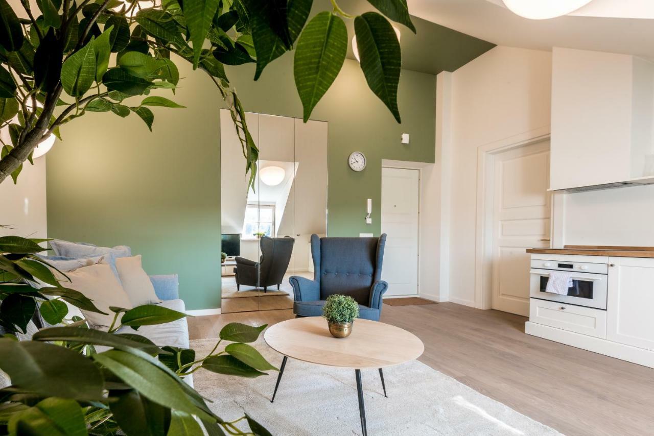 Angel House Vilnius 38A Apartment Ngoại thất bức ảnh