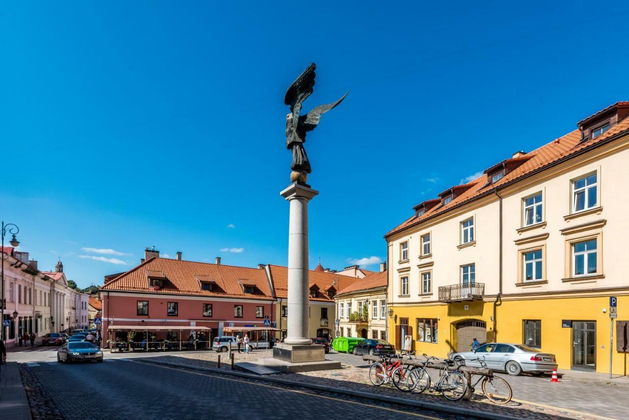 Angel House Vilnius 38A Apartment Ngoại thất bức ảnh